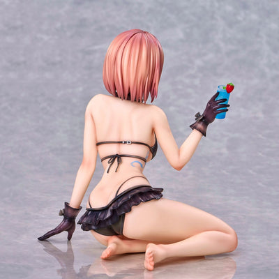Original Character PVC Statue necömi Illustration One more drink for the vacation 13cm - Scale Statue - Union Creative - Hobby Figures UK