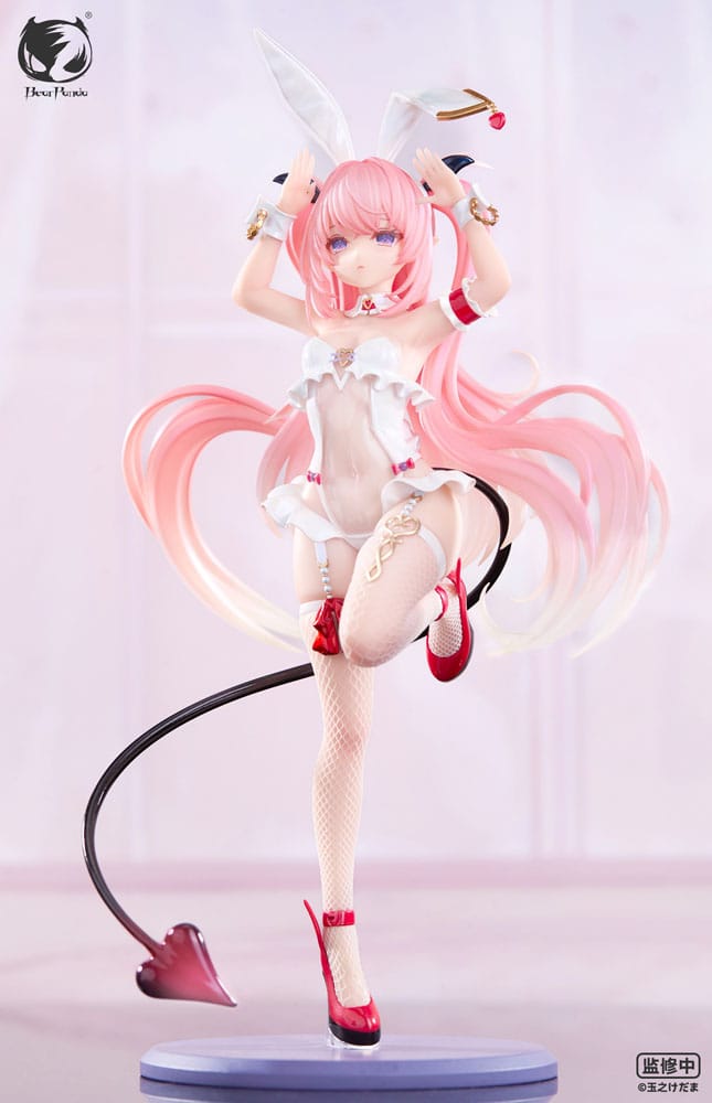 Original Character PVC Statuen 1/6 Lulumu & Kulomu illustration by Tamano Kedama 27cm - Scale Statue - BearPanda - Hobby Figures UK