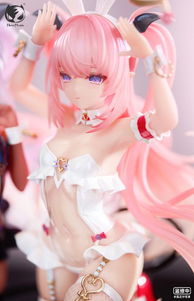 Original Character PVC Statuen 1/6 Lulumu & Kulomu illustration by Tamano Kedama 27cm - Scale Statue - BearPanda - Hobby Figures UK