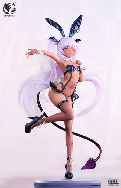 Original Character PVC Statuen 1/6 Lulumu & Kulomu illustration by Tamano Kedama 27cm - Scale Statue - BearPanda - Hobby Figures UK