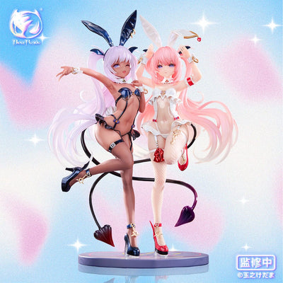 Original Character PVC Statuen 1/6 Lulumu & Kulomu illustration by Tamano Kedama 27cm - Scale Statue - BearPanda - Hobby Figures UK