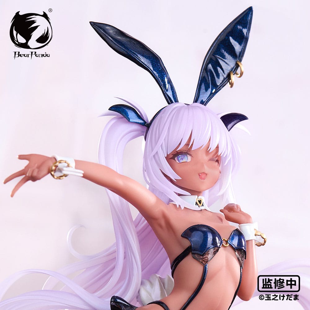 Original Character PVC Statuen 1/6 Lulumu & Kulomu illustration by Tamano Kedama 27cm - Scale Statue - BearPanda - Hobby Figures UK