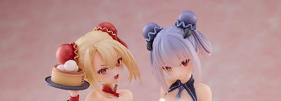 Original Character PVC Statues 1/8 Tamano Kedama Tiffany & Chloe 16cm - Scale Statue - Violet Studio - Hobby Figures UK