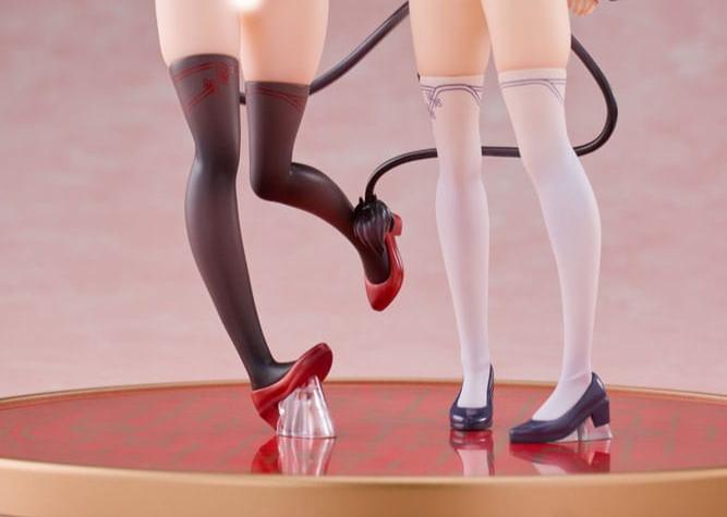 Original Character PVC Statues 1/8 Tamano Kedama Tiffany & Chloe 16cm - Scale Statue - Violet Studio - Hobby Figures UK