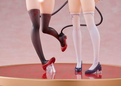 Original Character PVC Statues 1/8 Tamano Kedama Tiffany & Chloe 16cm - Scale Statue - Violet Studio - Hobby Figures UK