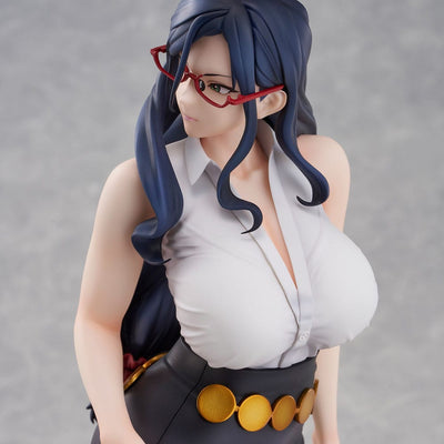 Original Character PVC Yoshio Illustration "OL" 29cm - Scale Statue - Union Creative - Hobby Figures UK