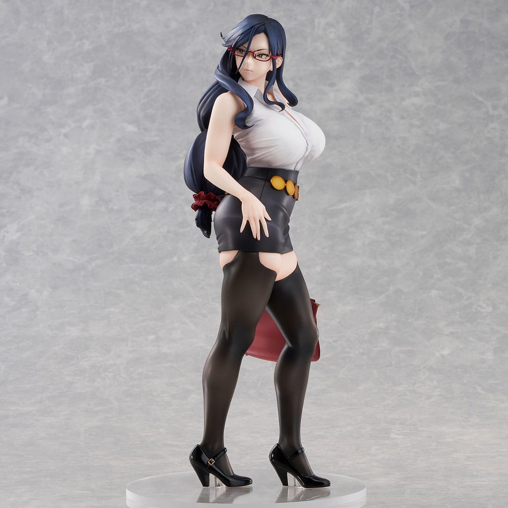 Original Character PVC Yoshio Illustration "OL" 29cm - Scale Statue - Union Creative - Hobby Figures UK