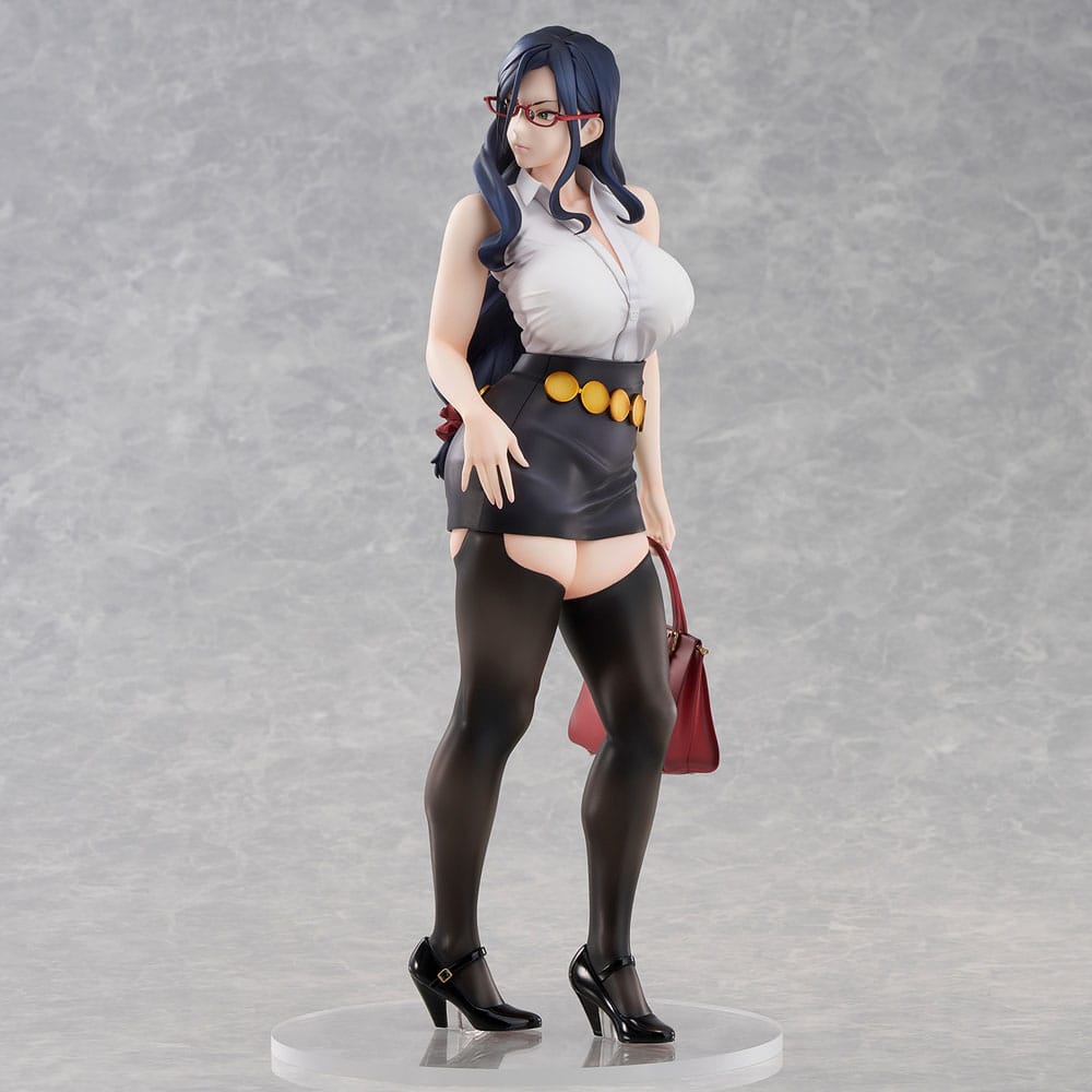 Original Character PVC Yoshio Illustration "OL" 29cm - Scale Statue - Union Creative - Hobby Figures UK