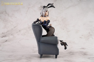Original Character SSR PVC Statue 1/7 Yi Ren Guan - House of Unhumans Jin Hua: Bunny Ver. 23cm - Scale Statue - Infinity Studio - Hobby Figures UK