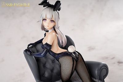 Original Character SSR PVC Statue 1/7 Yi Ren Guan - House of Unhumans Jin Hua: Bunny Ver. 23cm - Scale Statue - Infinity Studio - Hobby Figures UK