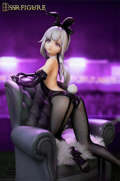 Original Character SSR PVC Statue 1/7 Yi Ren Guan - House of Unhumans Jin Hua: Bunny Ver. 23cm - Scale Statue - Infinity Studio - Hobby Figures UK