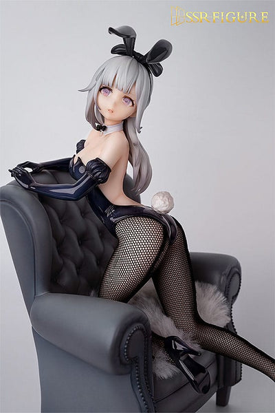 Original Character SSR PVC Statue 1/7 Yi Ren Guan - House of Unhumans Jin Hua: Bunny Ver. 23cm - Scale Statue - Infinity Studio - Hobby Figures UK