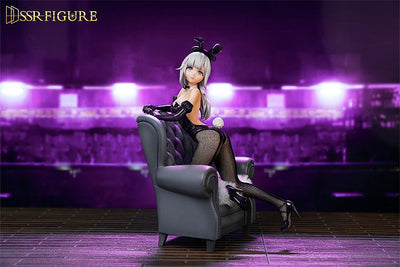 Original Character SSR PVC Statue 1/7 Yi Ren Guan - House of Unhumans Jin Hua: Bunny Ver. 23cm - Scale Statue - Infinity Studio - Hobby Figures UK