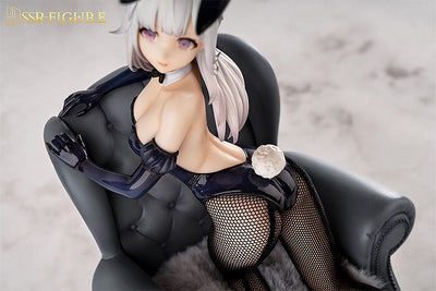 Original Character SSR PVC Statue 1/7 Yi Ren Guan - House of Unhumans Jin Hua: Bunny Ver. 23cm - Scale Statue - Infinity Studio - Hobby Figures UK