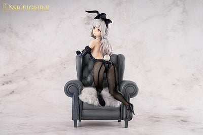 Original Character SSR PVC Statue 1/7 Yi Ren Guan - House of Unhumans Jin Hua: Bunny Ver. 23cm - Scale Statue - Infinity Studio - Hobby Figures UK