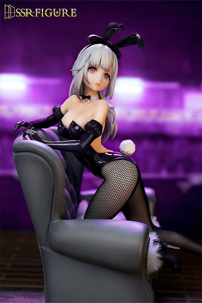 Original Character SSR PVC Statue 1/7 Yi Ren Guan - House of Unhumans Jin Hua: Bunny Ver. 23cm - Scale Statue - Infinity Studio - Hobby Figures UK