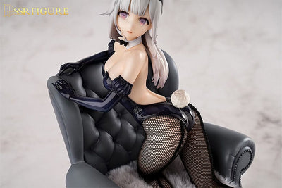 Original Character SSR PVC Statue 1/7 Yi Ren Guan - House of Unhumans Jin Hua: Bunny Ver. 23cm - Scale Statue - Infinity Studio - Hobby Figures UK