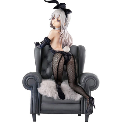 Original Character SSR PVC Statue 1/7 Yi Ren Guan - House of Unhumans Jin Hua: Bunny Ver. 23cm - Scale Statue - Infinity Studio - Hobby Figures UK