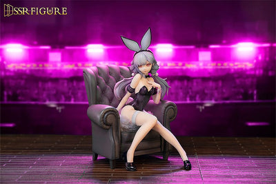 Original Character SSR PVC Statue 1/7 Yi Ren Guan - House of Unhumans Qiao Er: Bunny Ver. 20cm - Scale Statue - Infinity Studio - Hobby Figures UK