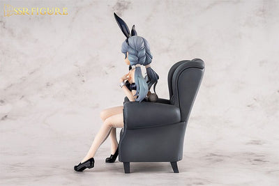 Original Character SSR PVC Statue 1/7 Yi Ren Guan - House of Unhumans Qiao Er: Bunny Ver. 20cm - Scale Statue - Infinity Studio - Hobby Figures UK