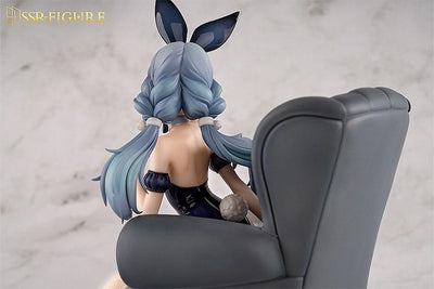 Original Character SSR PVC Statue 1/7 Yi Ren Guan - House of Unhumans Qiao Er: Bunny Ver. 20cm - Scale Statue - Infinity Studio - Hobby Figures UK