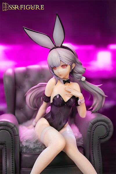 Original Character SSR PVC Statue 1/7 Yi Ren Guan - House of Unhumans Qiao Er: Bunny Ver. 20cm - Scale Statue - Infinity Studio - Hobby Figures UK