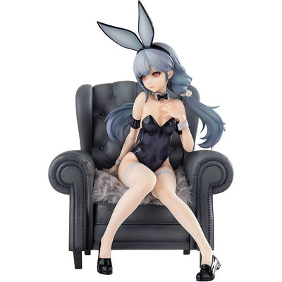 Original Character SSR PVC Statue 1/7 Yi Ren Guan - House of Unhumans Qiao Er: Bunny Ver. 20cm - Scale Statue - Infinity Studio - Hobby Figures UK
