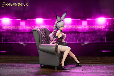 Original Character SSR PVC Statue 1/7 Yi Ren Guan - House of Unhumans Qiao Er: Bunny Ver. 20cm - Scale Statue - Infinity Studio - Hobby Figures UK