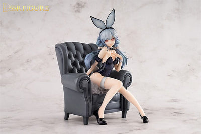 Original Character SSR PVC Statue 1/7 Yi Ren Guan - House of Unhumans Qiao Er: Bunny Ver. 20cm - Scale Statue - Infinity Studio - Hobby Figures UK