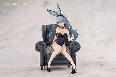 Original Character SSR PVC Statue 1/7 Yi Ren Guan - House of Unhumans Qiao Er: Bunny Ver. 20cm - Scale Statue - Infinity Studio - Hobby Figures UK