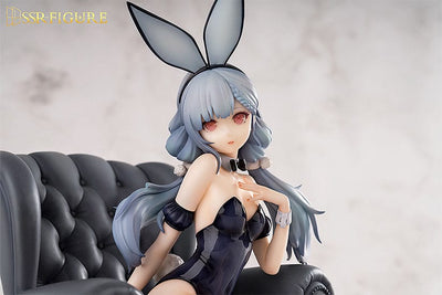 Original Character SSR PVC Statue 1/7 Yi Ren Guan - House of Unhumans Qiao Er: Bunny Ver. 20cm - Scale Statue - Infinity Studio - Hobby Figures UK