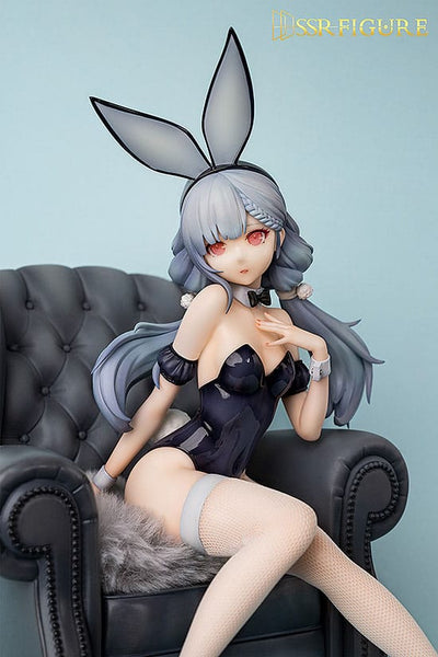 Original Character SSR PVC Statue 1/7 Yi Ren Guan - House of Unhumans Qiao Er: Bunny Ver. 20cm - Scale Statue - Infinity Studio - Hobby Figures UK