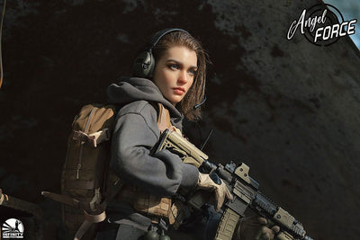 Original Character Silicone Action Figure 1/3 Force Mia 70cm - Scale Statue - Infinity Studio - Hobby Figures UK