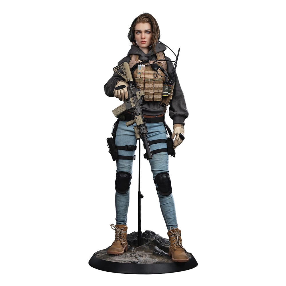 Original Character Silicone Action Figure 1/3 Force Mia 70cm - Scale Statue - Infinity Studio - Hobby Figures UK