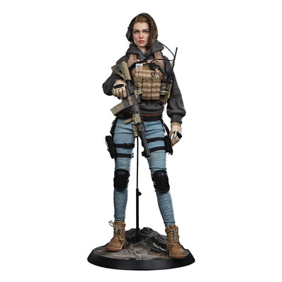 Original Character Silicone Action Figure 1/3 Force Mia 70cm - Scale Statue - Infinity Studio - Hobby Figures UK