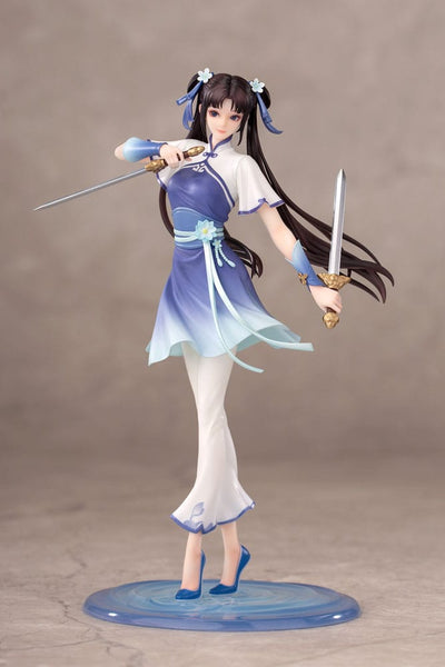 Original Character Statue 1/10 Gift+ Lotus Fairy: Zhao Ling'er 17cm - Scale Statue - Myethos - Hobby Figures UK