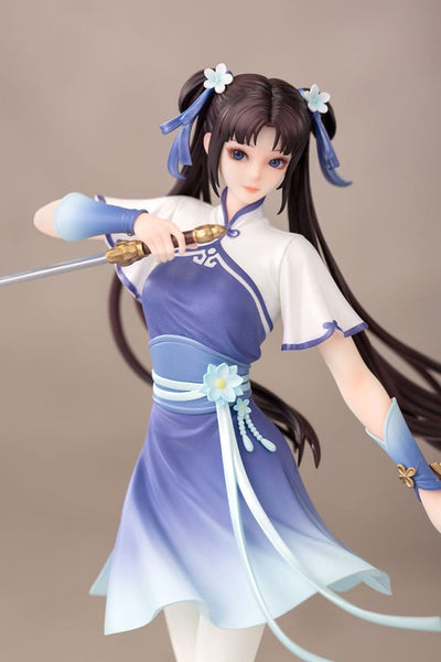 Original Character Statue 1/10 Gift+ Lotus Fairy: Zhao Ling'er 17cm - Scale Statue - Myethos - Hobby Figures UK