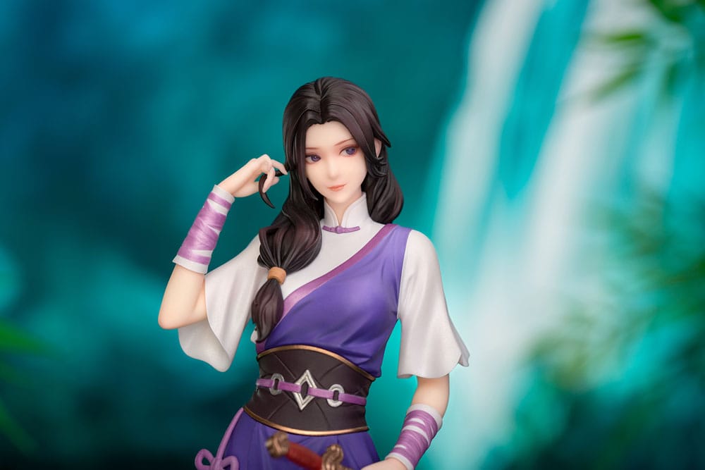 Original Character Statue 1/10 Gift+ Moonlight Heroine: Lin Yueru 18cm - Scale Statue - Myethos - Hobby Figures UK