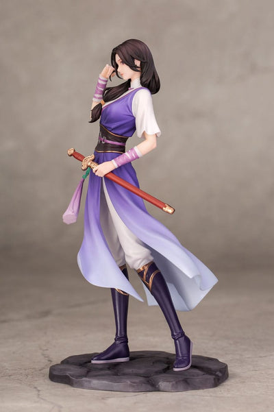 Original Character Statue 1/10 Gift+ Moonlight Heroine: Lin Yueru 18cm - Scale Statue - Myethos - Hobby Figures UK