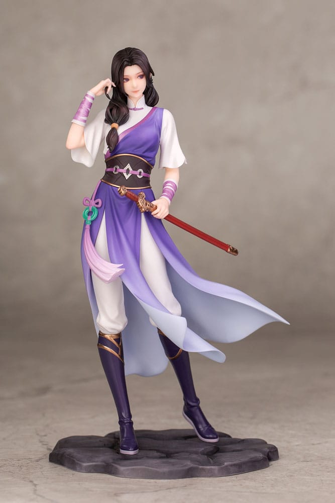 Original Character Statue 1/10 Gift+ Moonlight Heroine: Lin Yueru 18cm - Scale Statue - Myethos - Hobby Figures UK