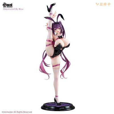 Original Character Statue 1/4 Present Bunny Yuna Chan 48cm - Scale Statue - AniMester - Hobby Figures UK
