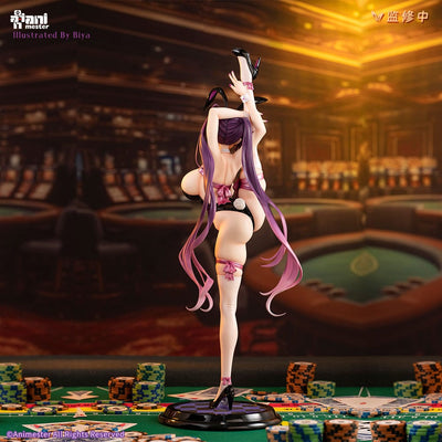 Original Character Statue 1/4 Present Bunny Yuna Chan 48cm - Scale Statue - AniMester - Hobby Figures UK