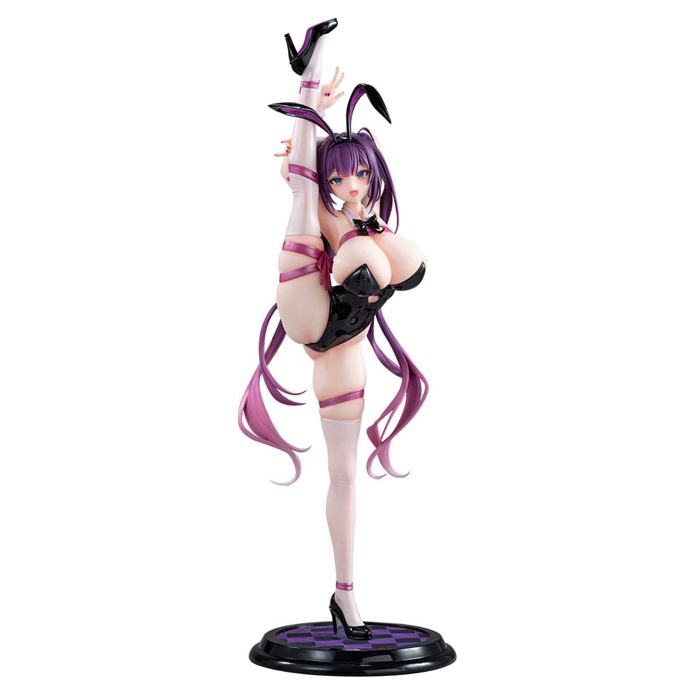 Original Character Statue 1/4 Present Bunny Yuna Chan 48cm - Scale Statue - AniMester - Hobby Figures UK