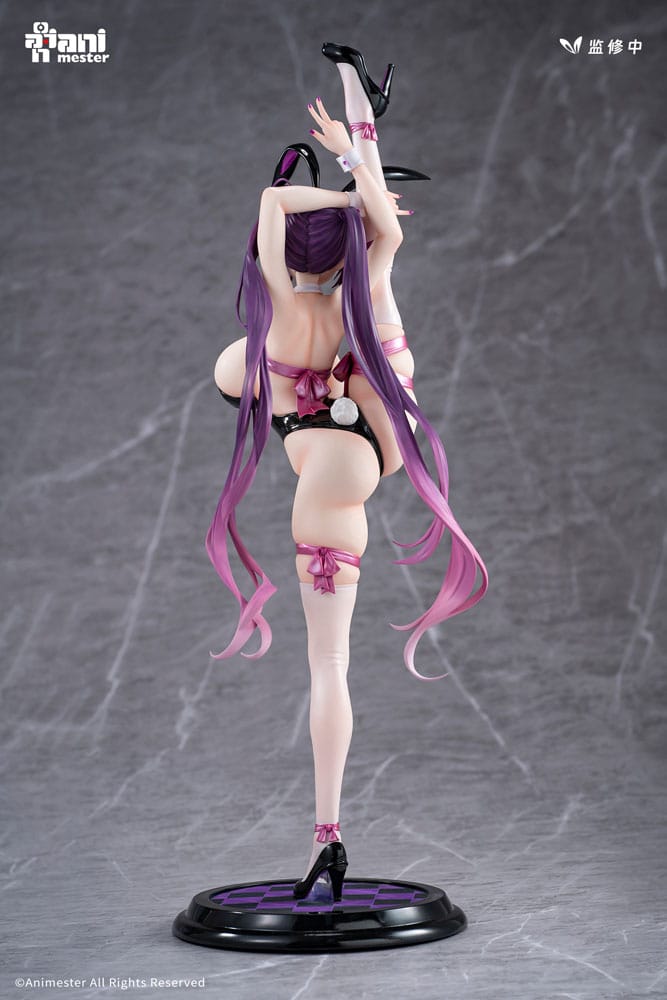 Original Character Statue 1/4 Present Bunny Yuna Chan 48cm - Scale Statue - AniMester - Hobby Figures UK