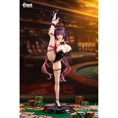 Original Character Statue 1/4 Present Bunny Yuna Chan 48cm - Scale Statue - AniMester - Hobby Figures UK