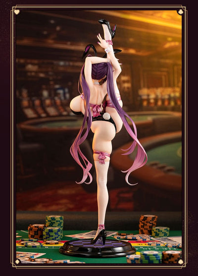 Original Character Statue 1/4 Present Bunny Yuna Chan 48cm - Scale Statue - AniMester - Hobby Figures UK
