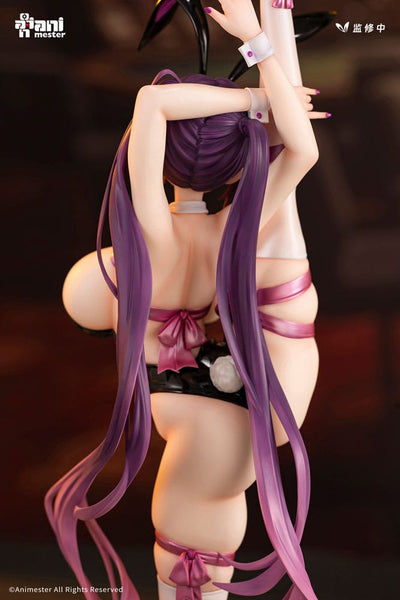 Original Character Statue 1/4 Present Bunny Yuna Chan 48cm - Scale Statue - AniMester - Hobby Figures UK
