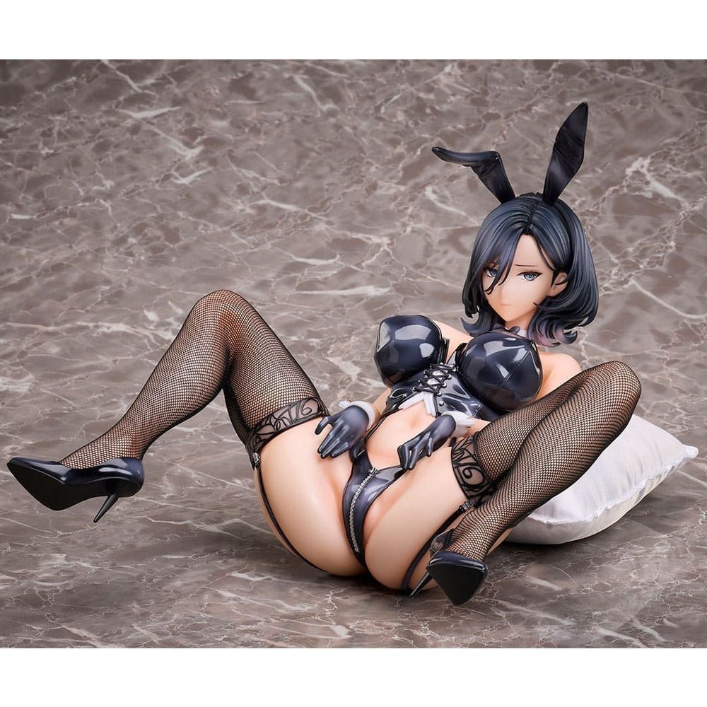 Original Character Statue 1/4 Rumi Bunny Ver. 20cm - Scale Statue - BINDing - Hobby Figures UK