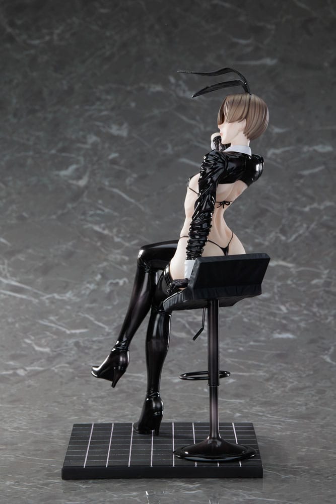 Original Character Statue 1/4 Yayoi Sakuragi Illustrated by Kaoming 28cm - Scale Statue - Pure - Hobby Figures UK