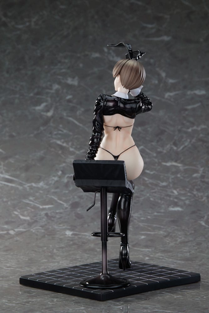 Original Character Statue 1/4 Yayoi Sakuragi Illustrated by Kaoming 28cm - Scale Statue - Pure - Hobby Figures UK